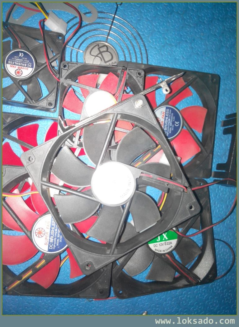 Hardware – Wira Loksado