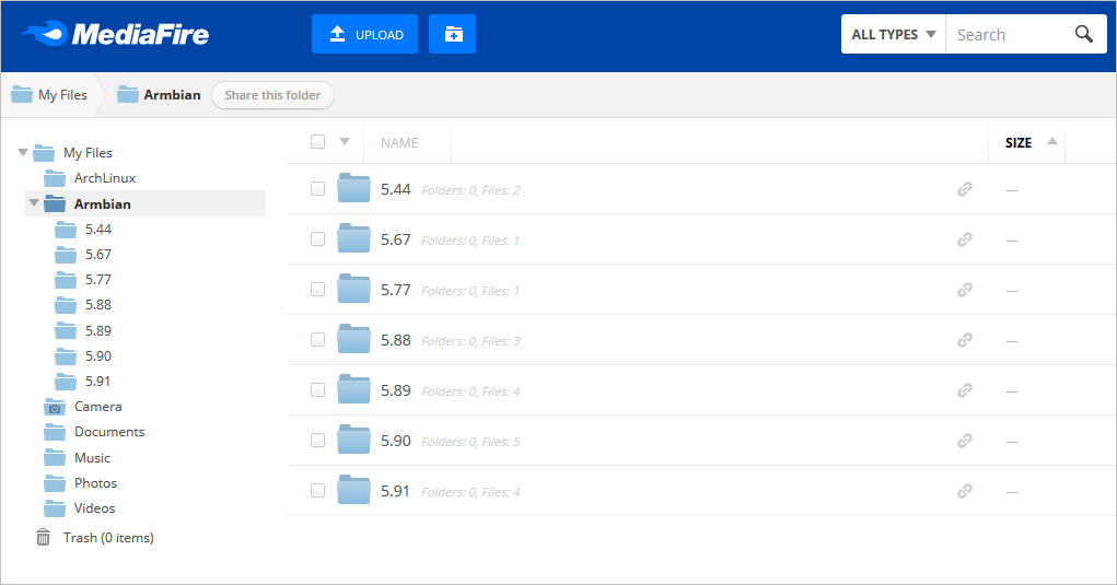 Armbian перенос на hdd