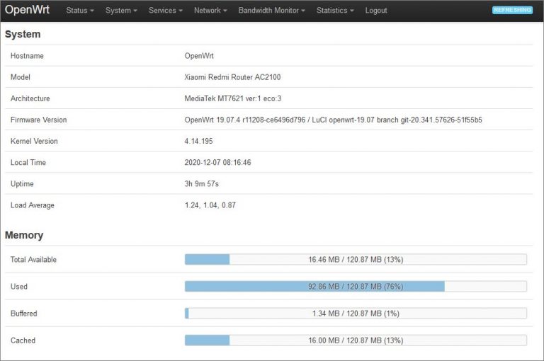 Установка zapret на openwrt